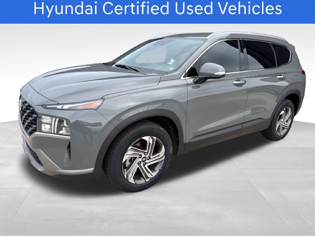 Certified 2023 Hyundai Santa Fe SEL w/ Cargo Package FWD image 1