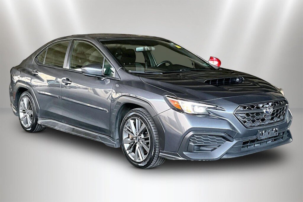 Certified 2023 Subaru WRX AWD/4WD image 1