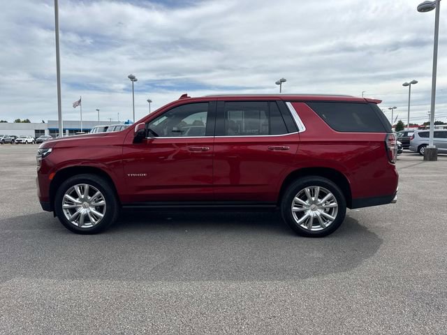 Certified 2022 Chevrolet Tahoe High Country image 7