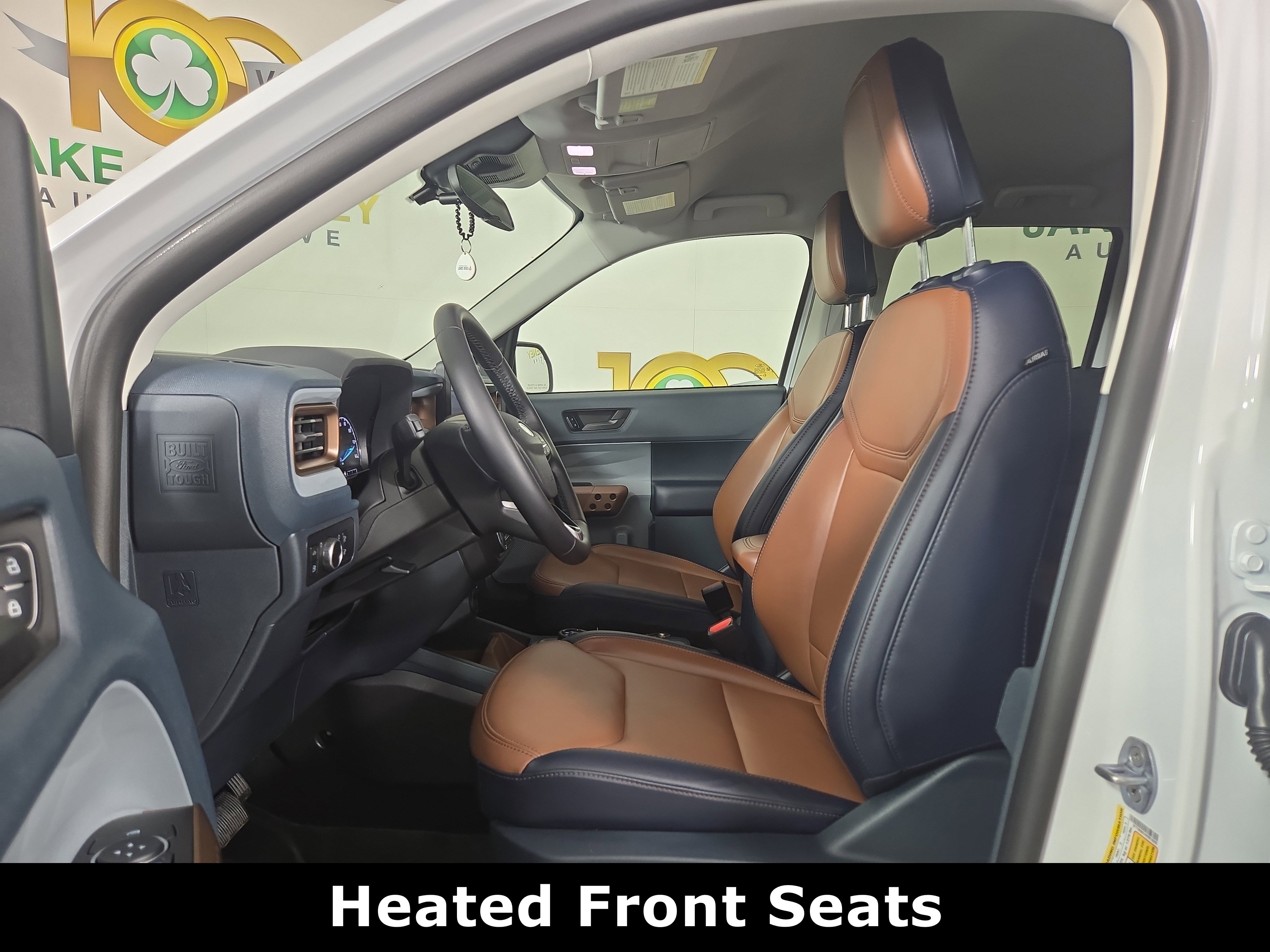 Used 2024 Ford Maverick Lariat image 11