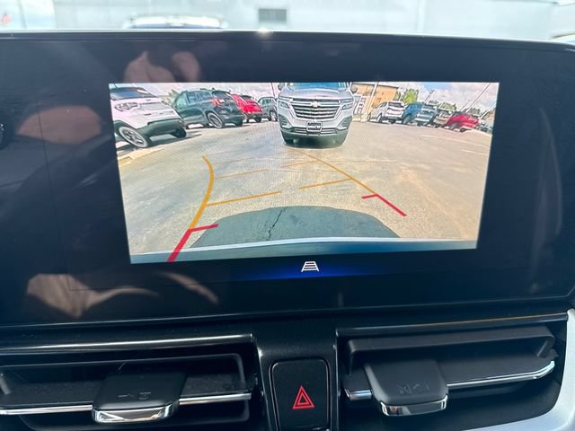 Certified 2024 Chevrolet TrailBlazer LT w/ Driver Confidence Package AWD/4WD image 18
