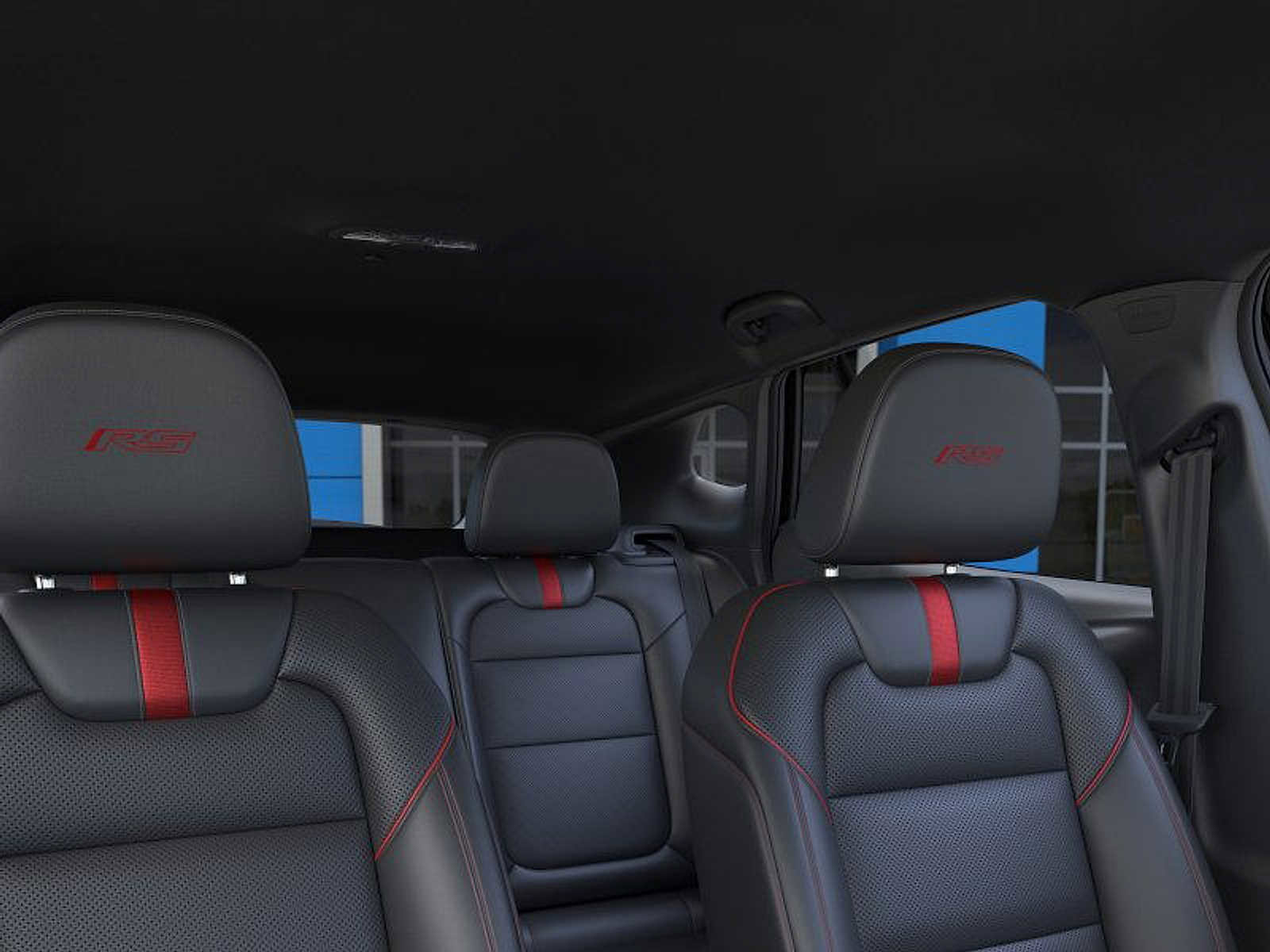 New 2026 Chevrolet Trax RS image 24