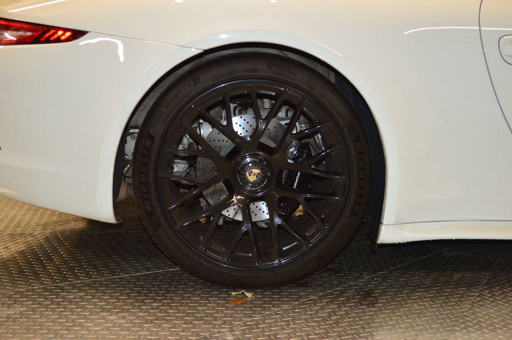 Used 2016 Porsche 911 Targa 4 GTS AWD/4WD image 15