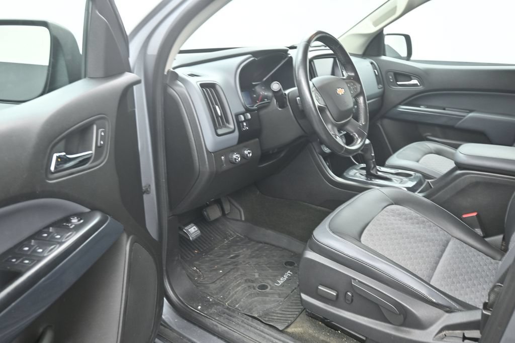 Used 2018 Chevrolet Colorado Z71 AWD/4WD image 10