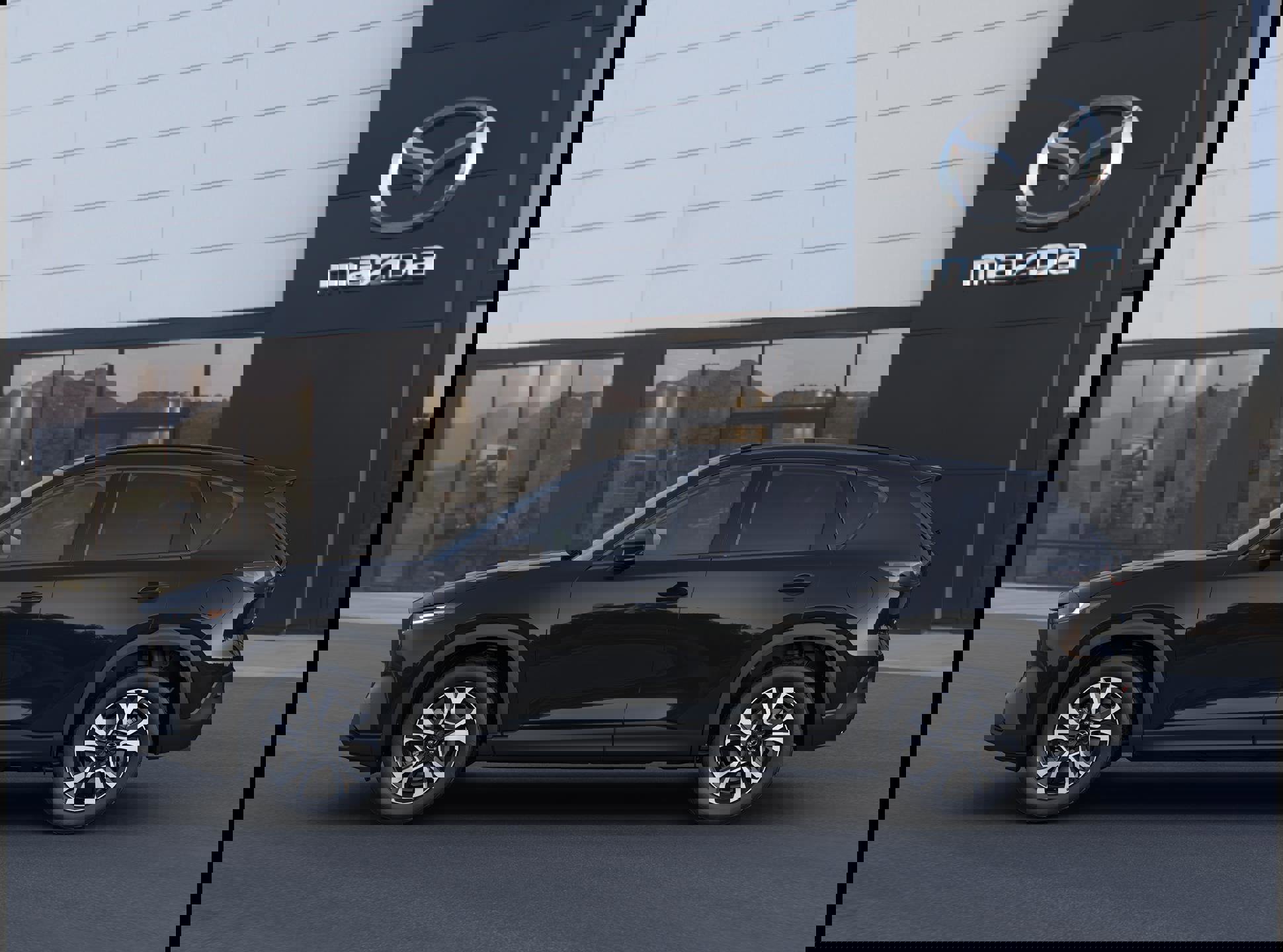 New 2026 MAZDA CX-5 Preferred image 3