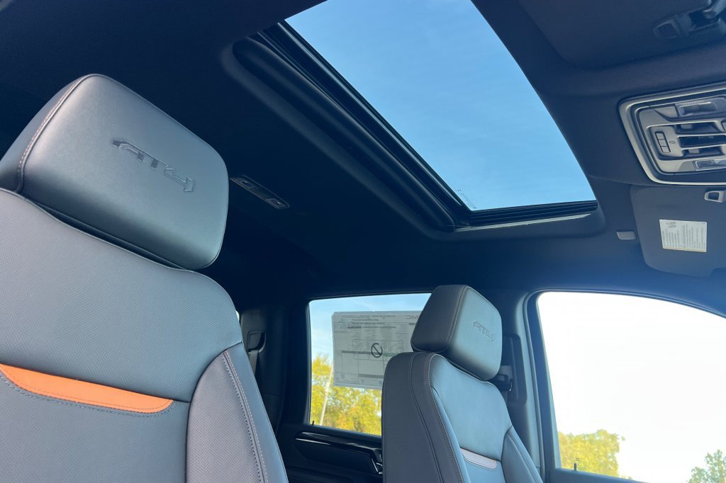 New 2026 GMC Sierra 3500 AT4 w/ AT4 Premium Plus Package image 13