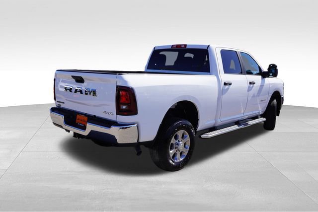 Certified 2026 RAM 2500 Big Horn AWD/4WD image 5