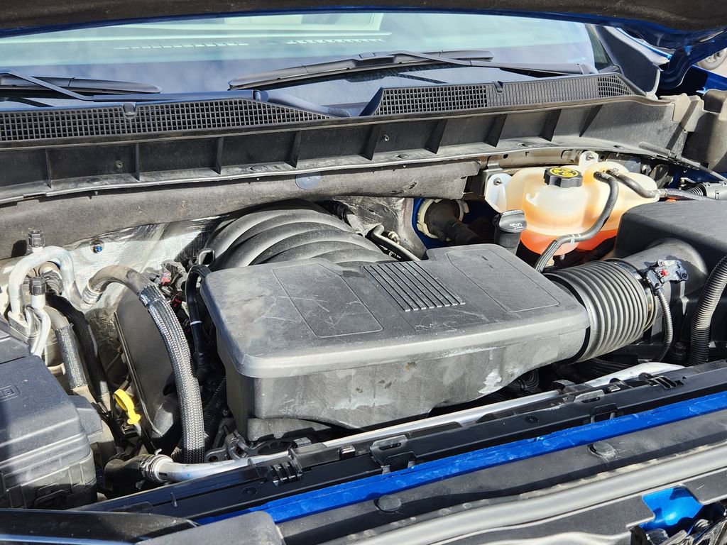 Used 2022 Chevrolet Silverado 1500 RST w/ Convenience Package II image 13