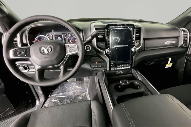 New 2026 RAM 3500 Big Horn AWD/4WD image 5