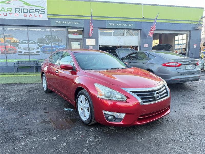 Used 2015 Nissan Altima 2.5 SV FWD image 3