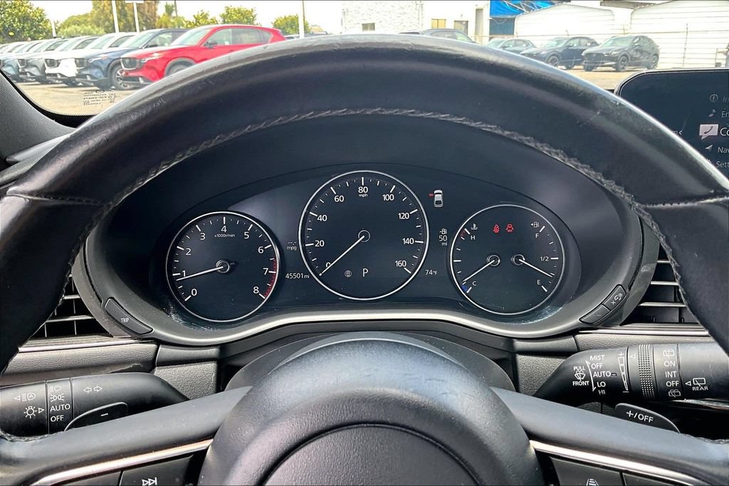 Certified 2023 MAZDA MAZDA3 s AWD/4WD image 13