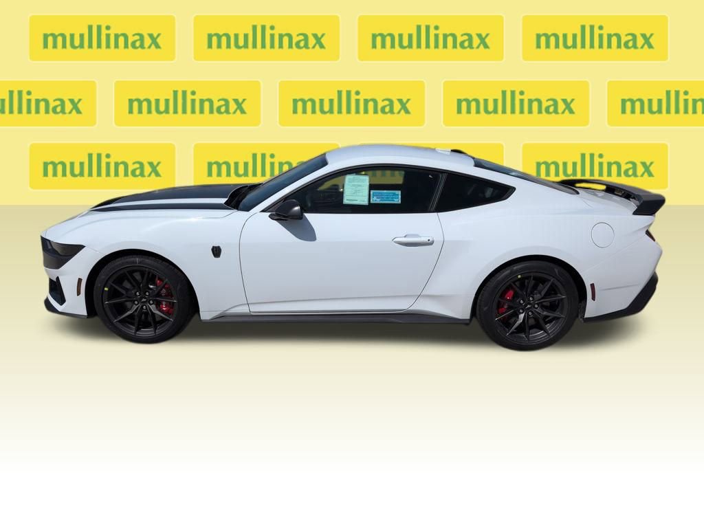 New 2026 Ford Mustang Dark Horse image 11