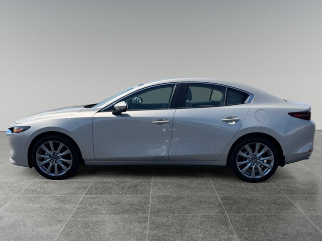 Used 2026 MAZDA MAZDA3 2.5 S Sedan w/ Preferred Pkg FWD image 3