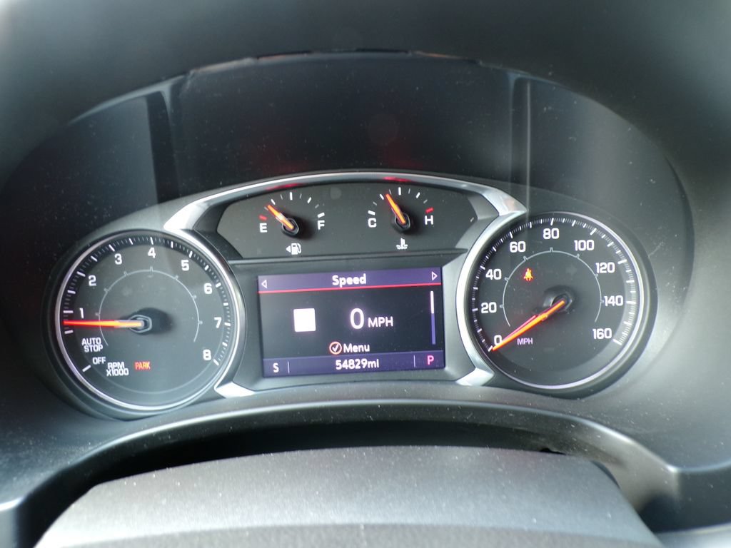 Used 2020 GMC Terrain SLT w/ Preferred Package AWD/4WD image 25