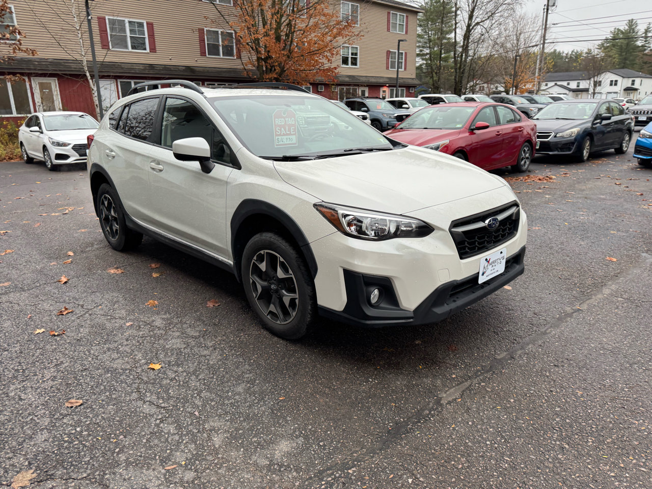 Used 2019 Subaru Crosstrek 2.0i Premium w/ Moonroof Package image 7
