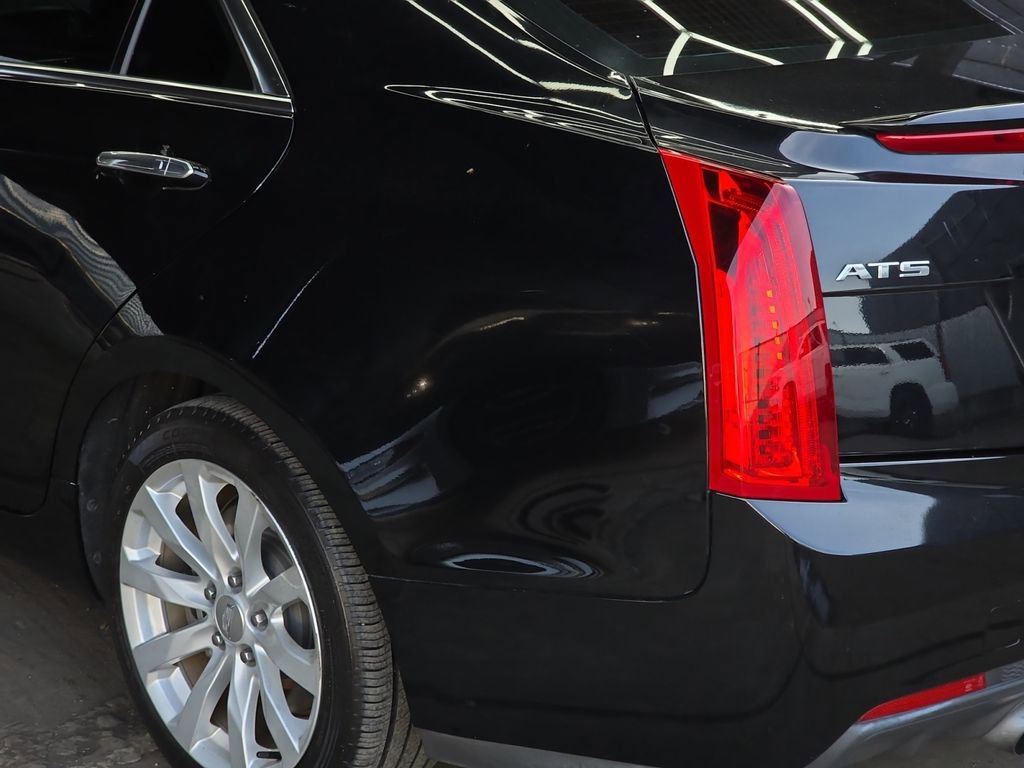 Used 2018 Cadillac ATS 2.0T Sedan image 30