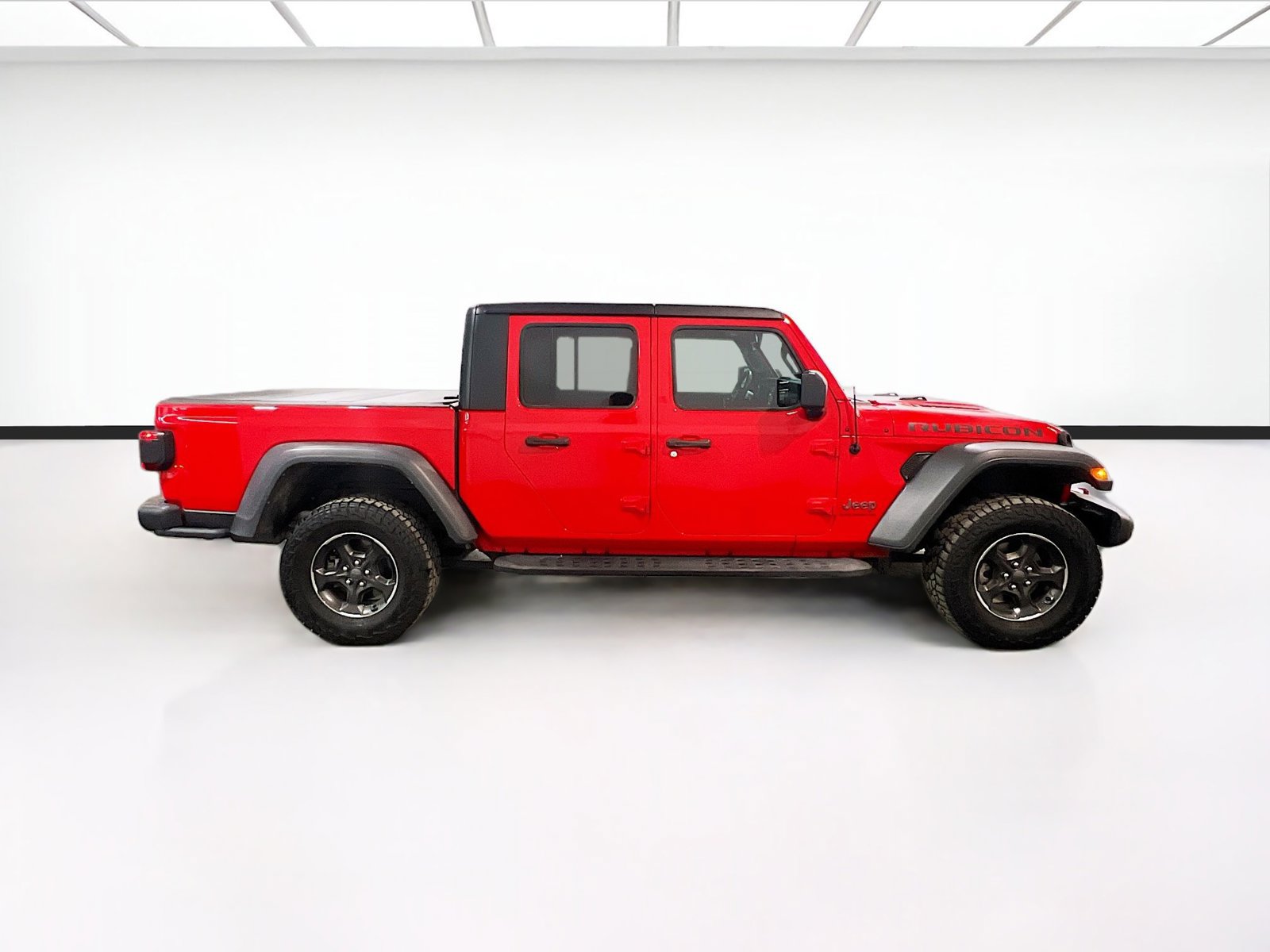 Used 2023 Jeep Gladiator Rubicon w/ LED Lighting Group AWD/4WD image 23