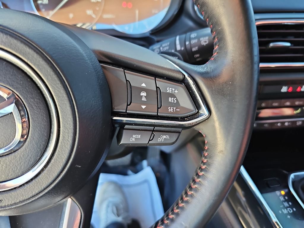 Used 2021 MAZDA CX-9 Carbon Edition image 23