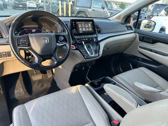 Used 2024 Honda Odyssey Elite image 23