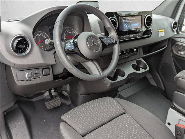 New 2026 Mercedes-Benz Sprinter 2500 image 3