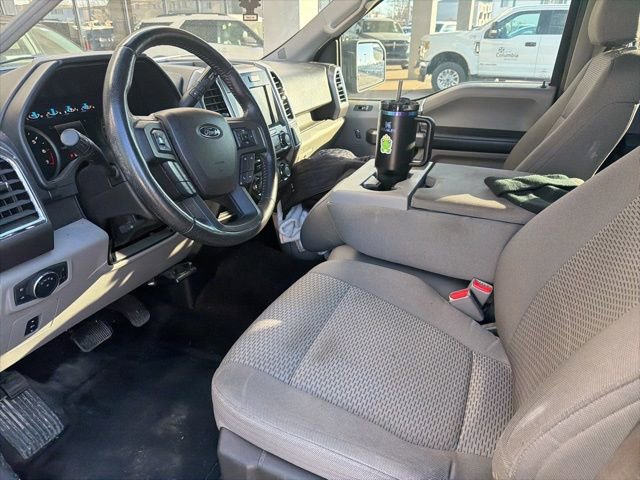 Used 2015 Ford F150 XLT w/ Equipment Group 302A Luxury image 8