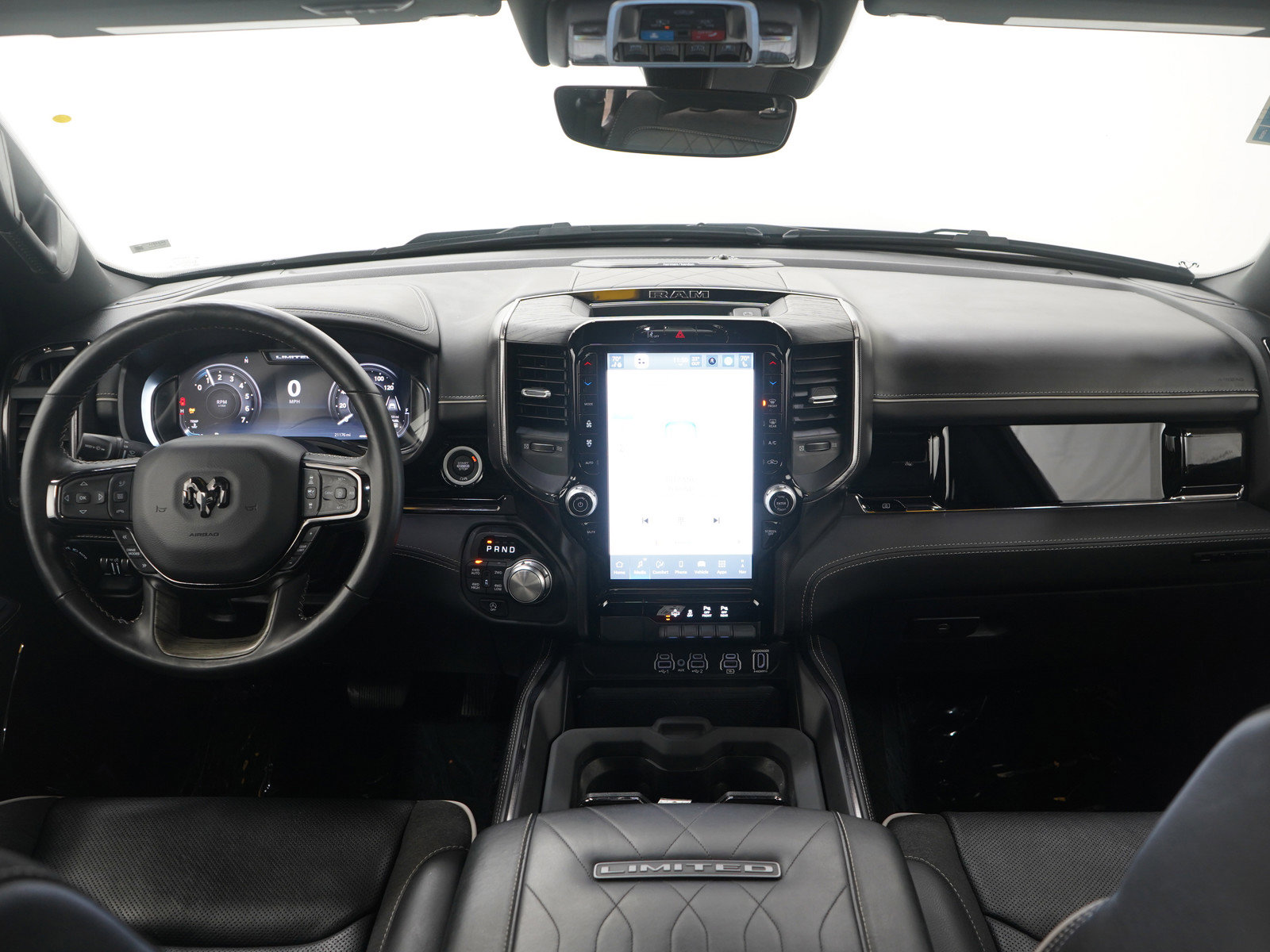 Used 2025 RAM 1500 Limited image 17