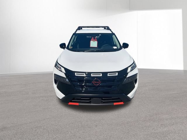 New 2026 Nissan Rogue SV w/ Rock Creek Premium Package AWD/4WD image 10