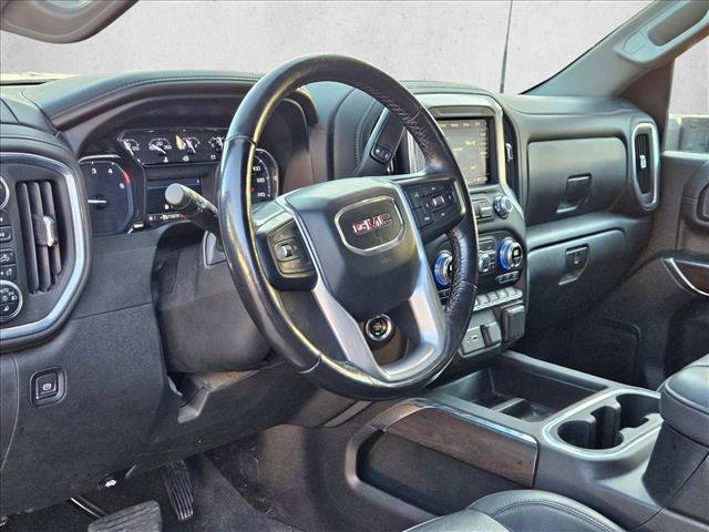 Used 2022 GMC Sierra 2500 SLT w/ SLT Convenience Package AWD/4WD image 8