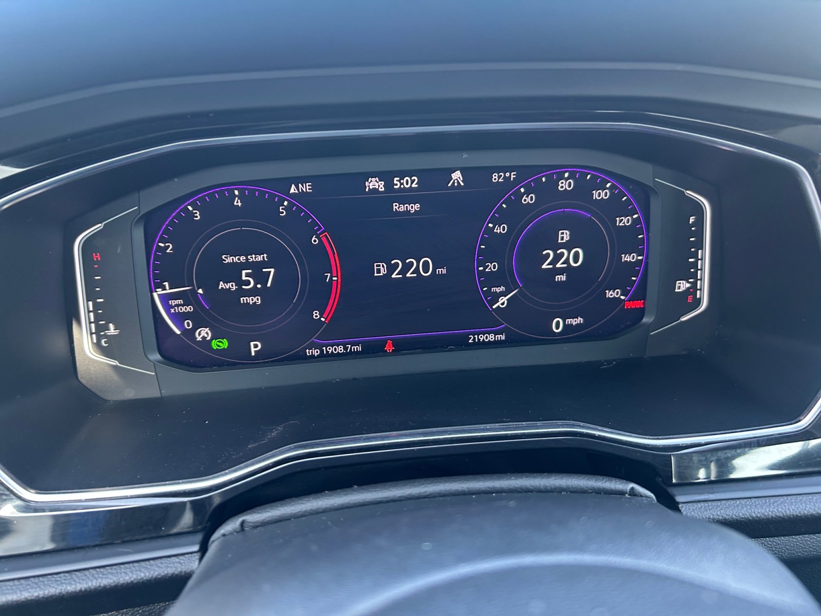 Used 2023 Volkswagen Jetta SEL image 9