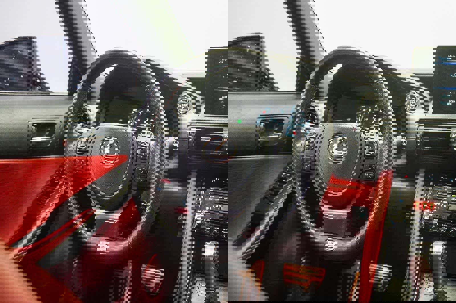 Used 2023 Lexus IS 350 F Sport image 15