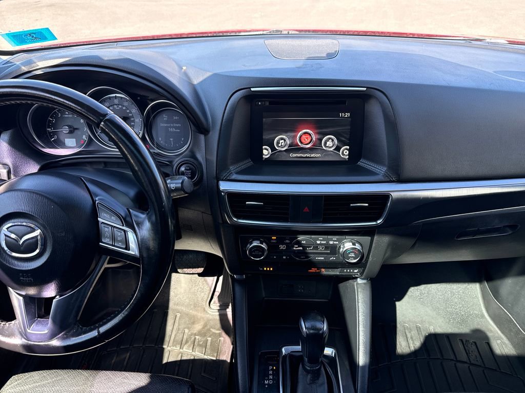 Used 2016 MAZDA CX-5 Grand Touring image 17
