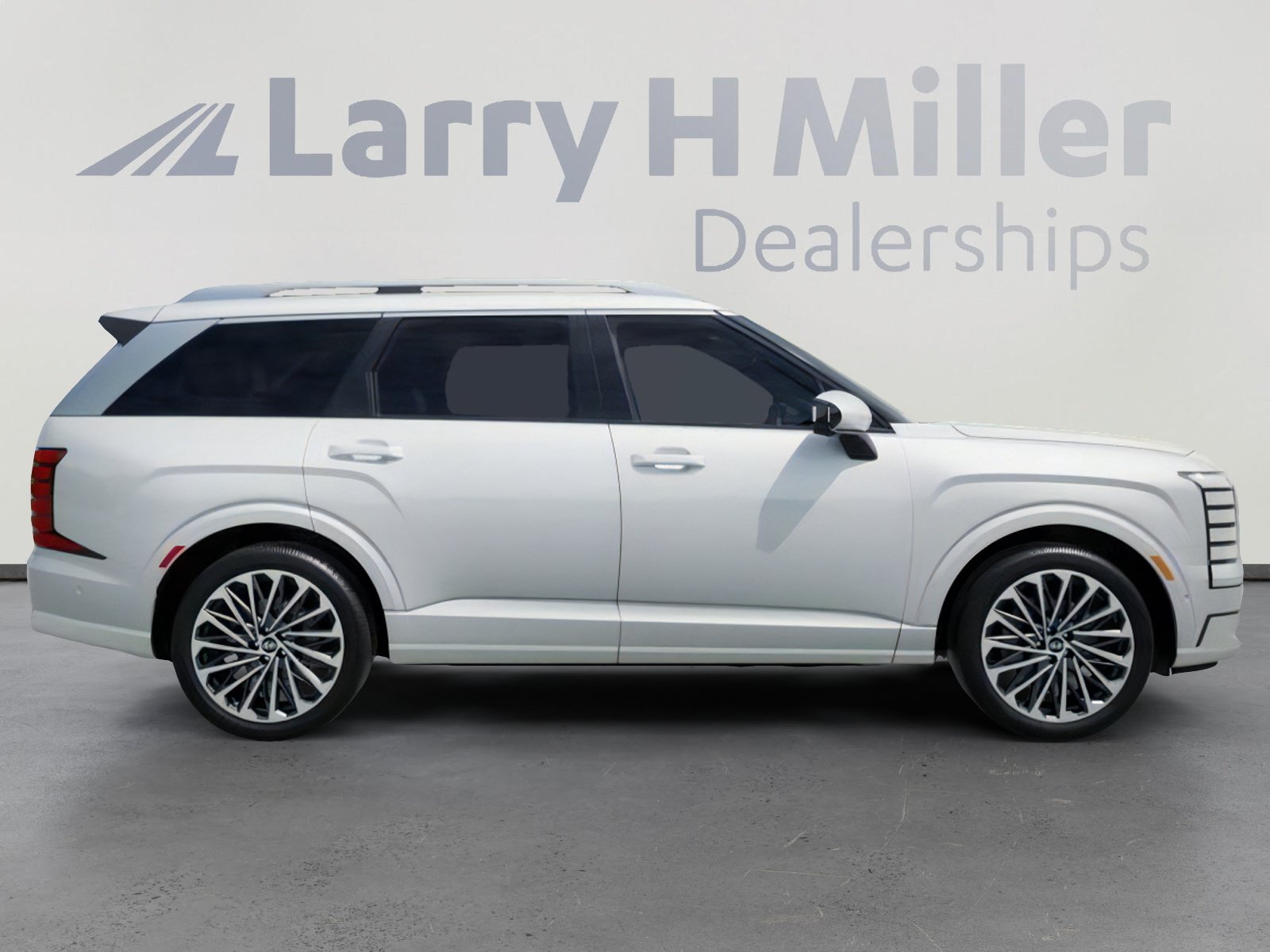 New 2026 Hyundai Palisade Calligraphy AWD/4WD image 7