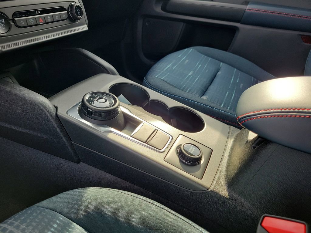 New 2025 Ford Bronco Sport Heritage image 29