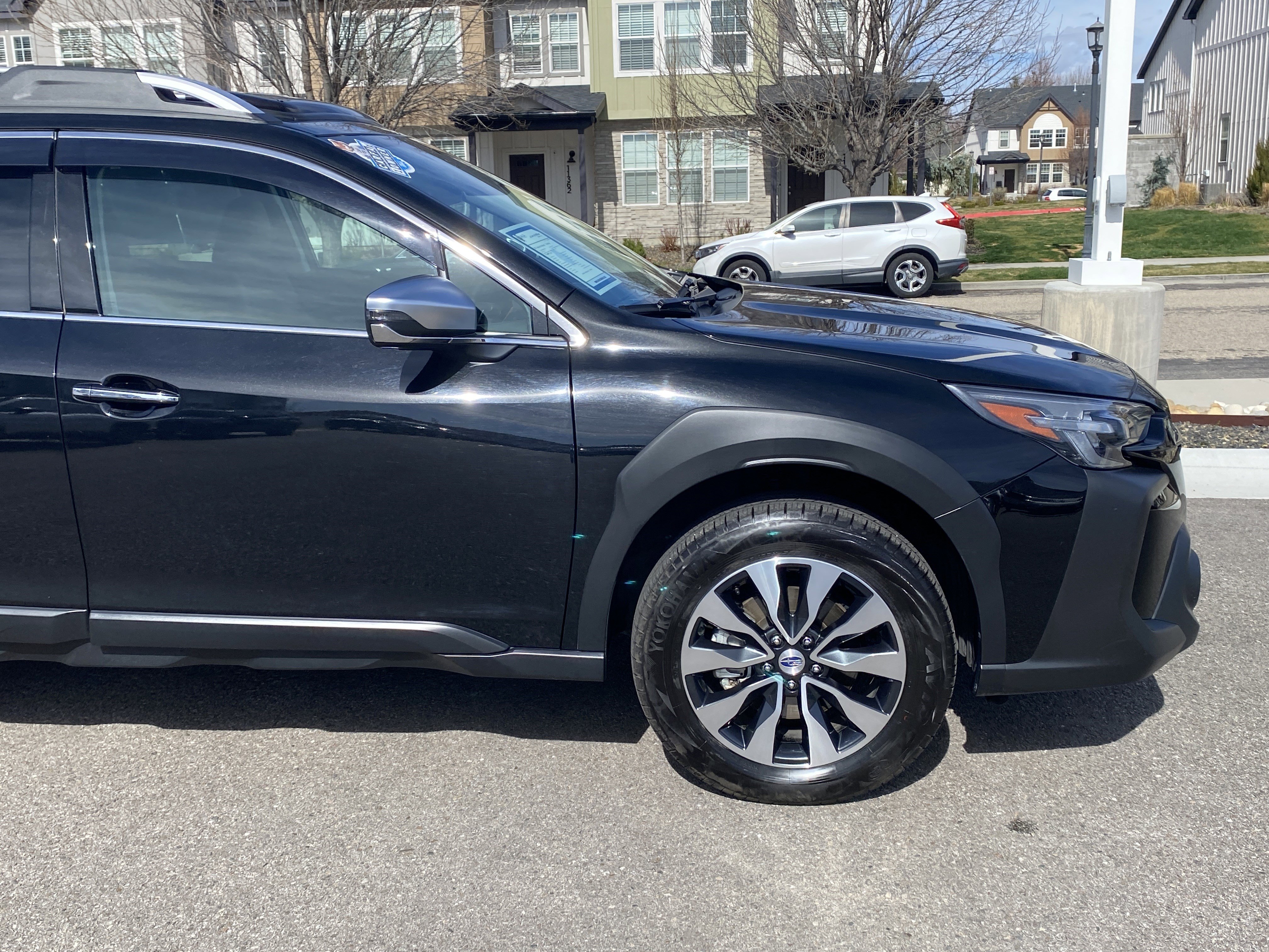 Used 2023 Subaru Outback Touring w/ Tech Package 2 image 8