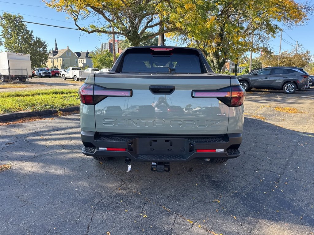 New 2026 Hyundai Santa Cruz SEL image 6