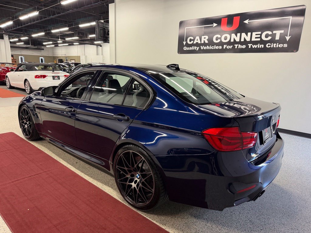 Used 2018 BMW M3 RWD image 14