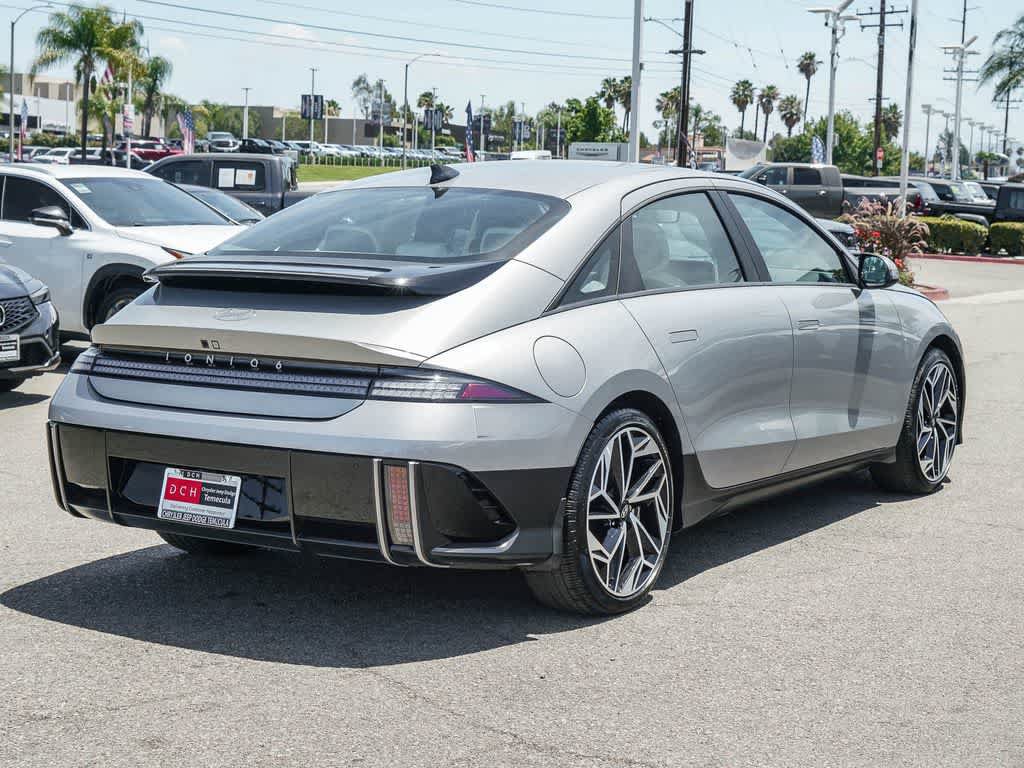 Used 2024 Hyundai Ioniq 6 SEL RWD image 4