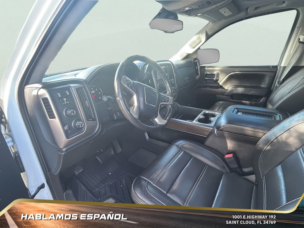 Used 2018 GMC Sierra 1500 Denali w/ Denali Ultimate Package image 12
