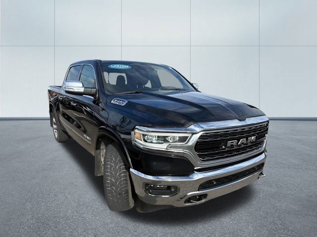 Used 2022 RAM 1500 Limited w/ Bed Utility Group image 4