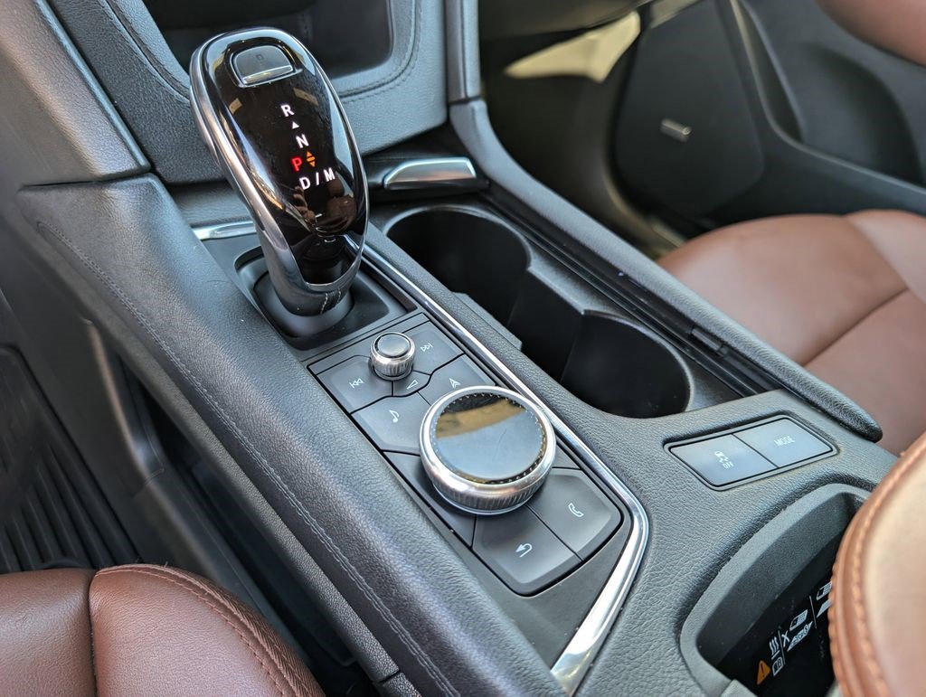 Certified 2023 Cadillac XT5 Premium Luxury image 25