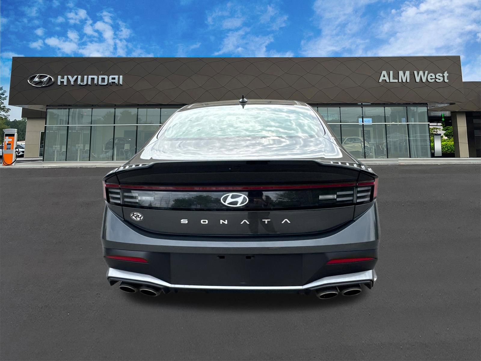 Used 2025 Hyundai Sonata N Line FWD image 6