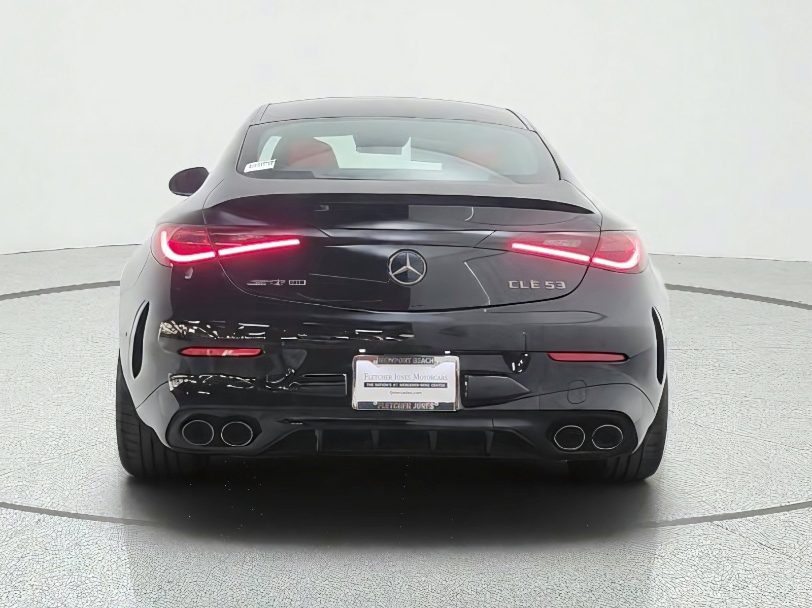 New 2027 Mercedes-Benz CLE 53 AMG 4MATIC Coupe image 6