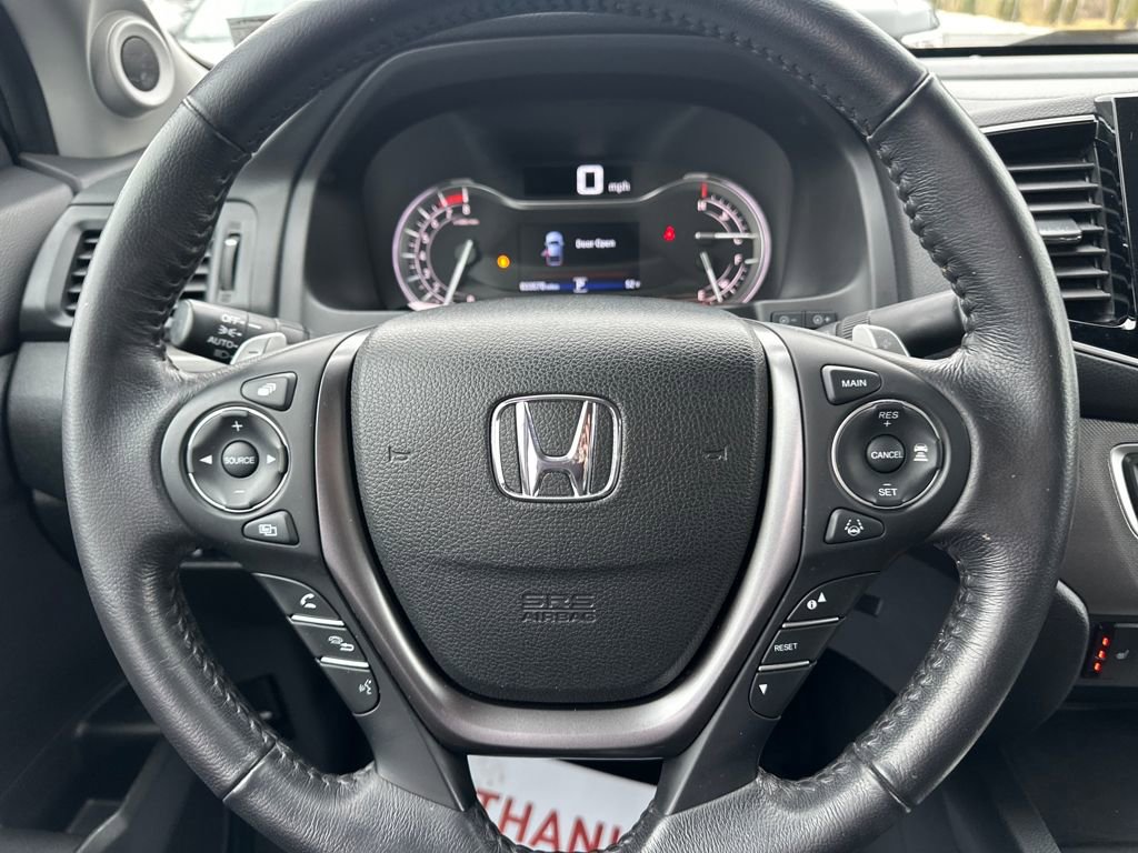 Used 2023 Honda Ridgeline RTL image 19