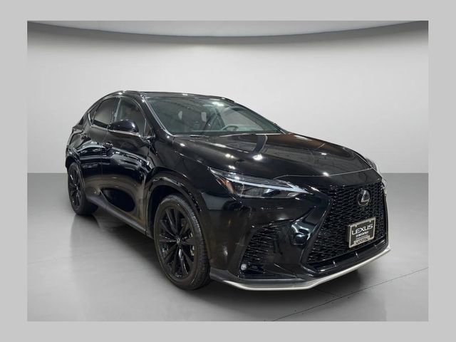 Certified 2025 Lexus NX 350 F Sport