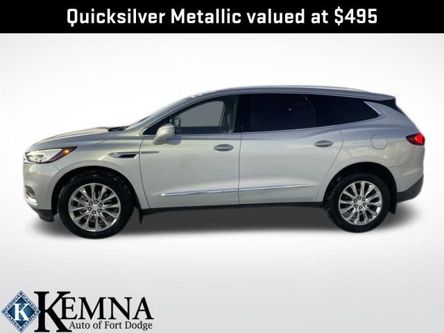 Used 2019 Buick Enclave Premium w/ Experience Buick Package image 2