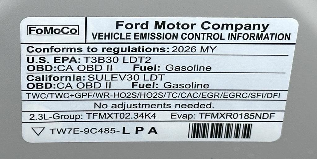 New 2026 Ford Explorer Active w/ Active Comfort Package image 40