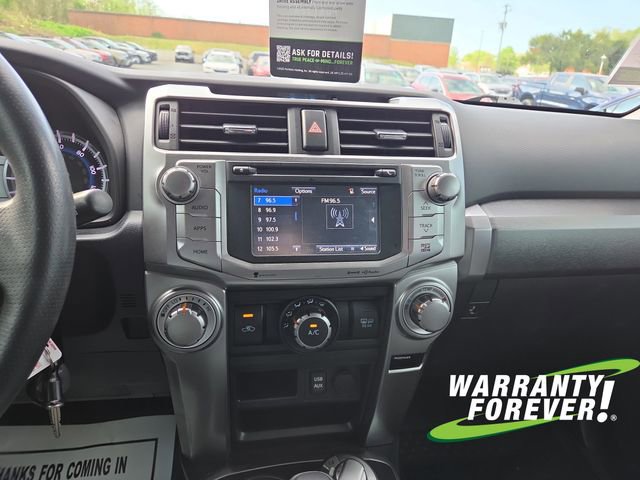 Used 2018 Toyota 4Runner SR5 Premium image 11