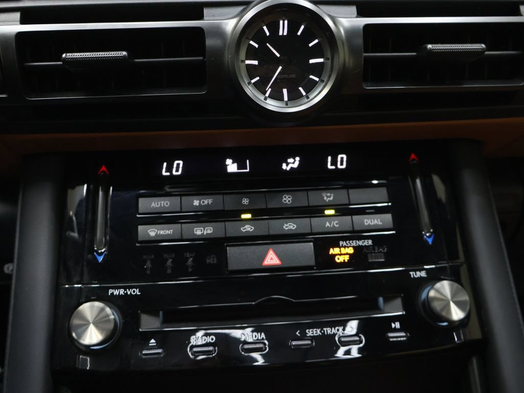 Used 2023 Lexus IS 300 w/ Premium Package RWD image 24