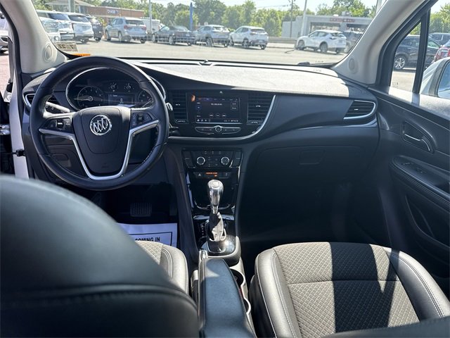 Certified 2022 Buick Encore Preferred w/ Safety Package image 20