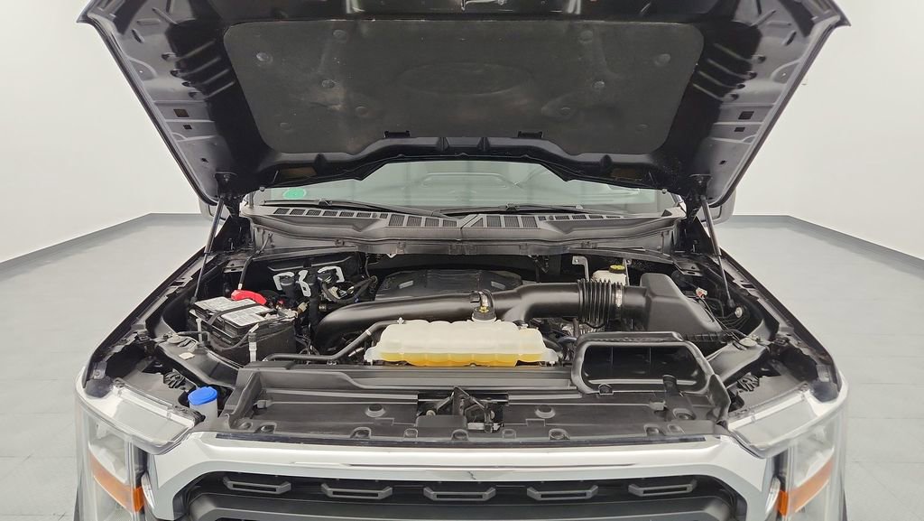 Used 2022 Ford F150 XLT w/ Trailer Tow Package image 27